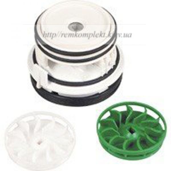 Крильчатка насоса для ПММ Electrolux 50273512009