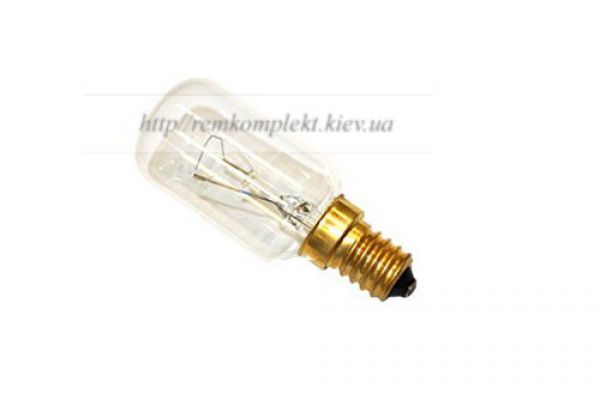 Лампочка для духовки Electrolux 3192560070