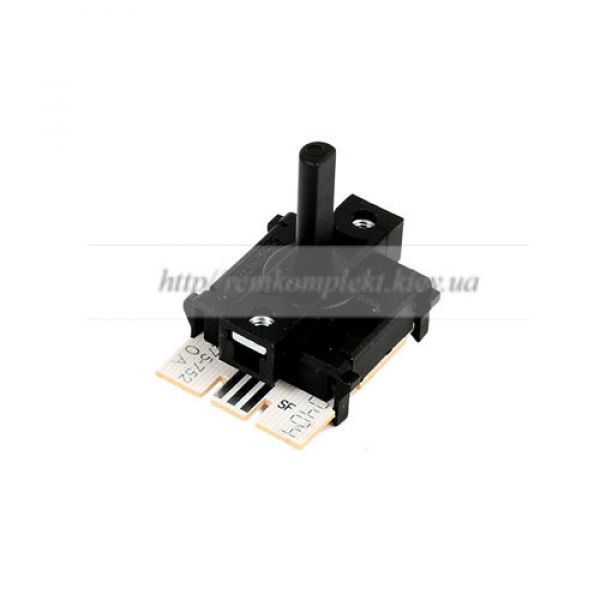 Перемикач режимів духовки Zanussi 3301679019