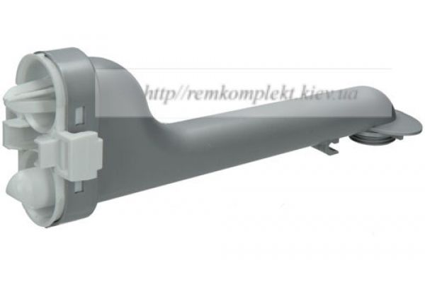 Трубка подачі води для ПММ Electrolux 1524902523