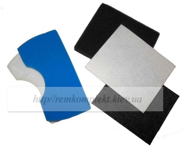 Фільтр пилососа Samsung DJ97-01040C набір