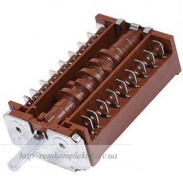 Перемикач режимів духовки Electrolux 3570285027
