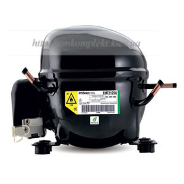 Компресор Embraco Aspera R134A 153W EMIE65HER