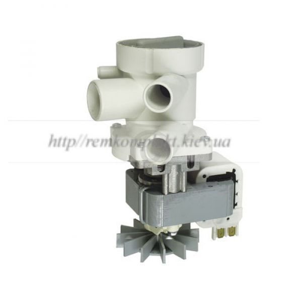 Насос в зборі з равликом Bosch 00140268