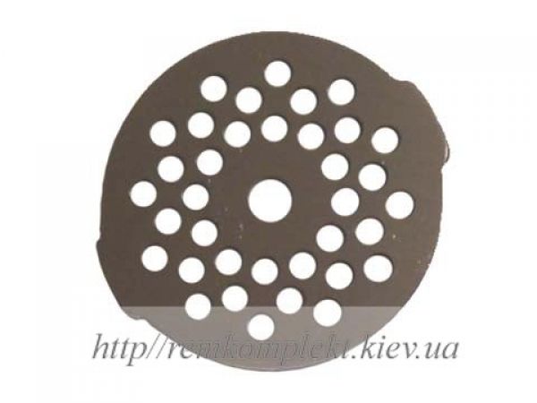 Решітка (сито) для м'ясорубки Moulinex, TEFAL код SS-192246
