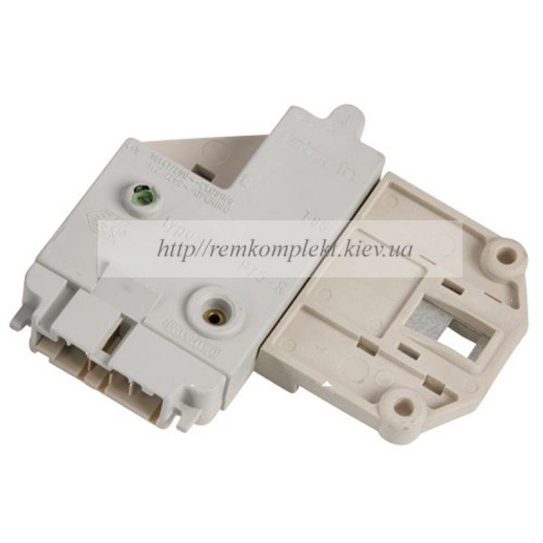 1240349017 Замок люка пральної машини AEG Electrolux Zanussi