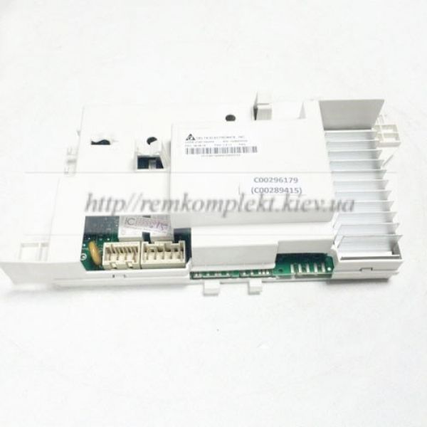 Модуль (плата) управління INDESIT ARISTON C00295977