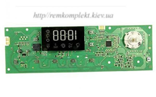 Модуль (плата) індикації INDESIT ARISTON C00293485