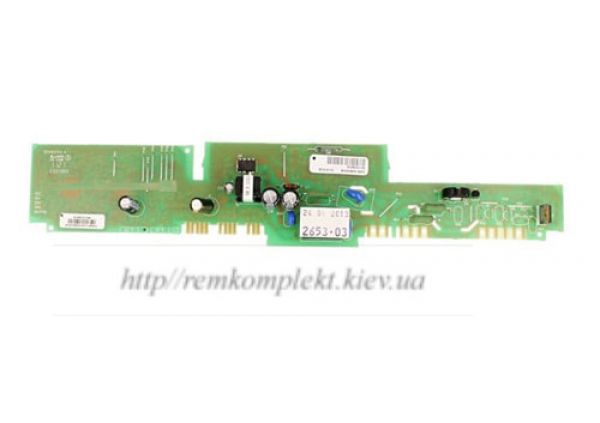 Модуль (плата) індикації INDESIT ARISTON C00284777