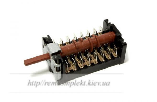 Перемикач режимів духовки Beko 263900054