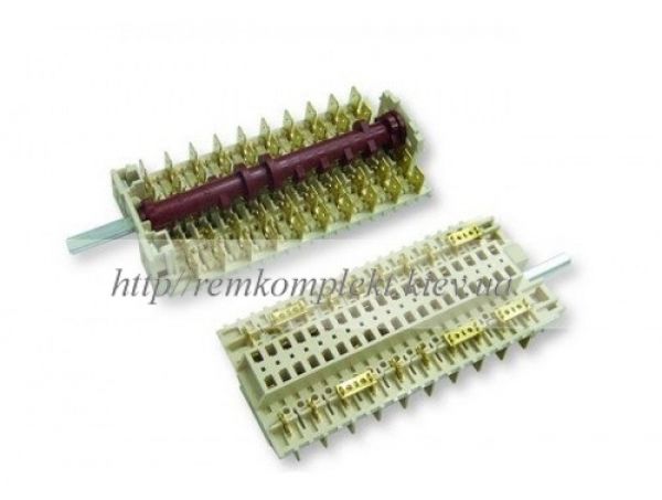Перемикач режимів духовки INDESIT ARISTON C00084790