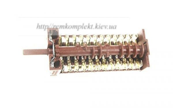 Перемикач режимів духовки Candy 44006148