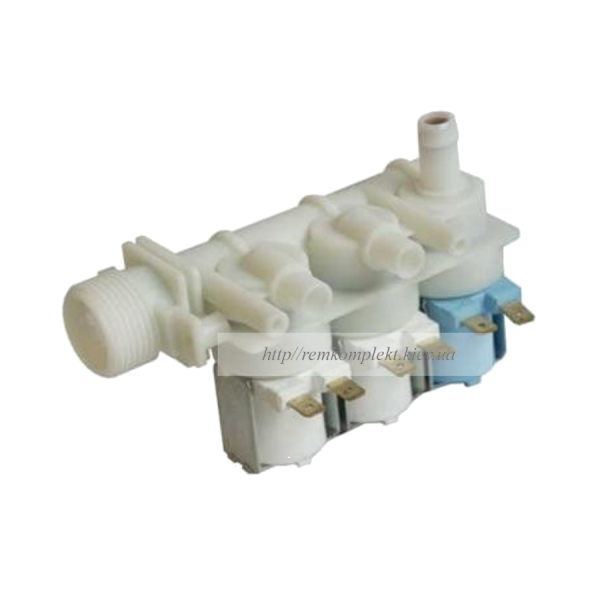 Клапан подачі води C00080664 Ariston/Indesit 2/90 1/180