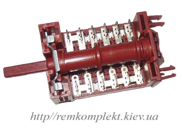 Перемикач режимів духовки ARDO