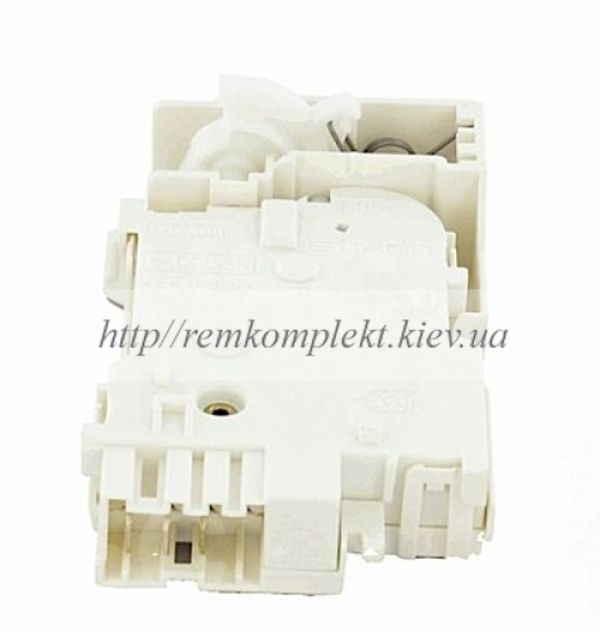 Замок (блокування) для посудомийної машини Ariston Indesit C00141683
