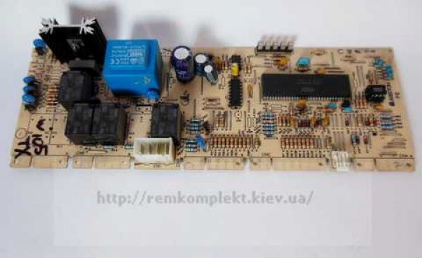 Модуль (плата) управління INDESIT ARISTON БЕЗ EEPROM