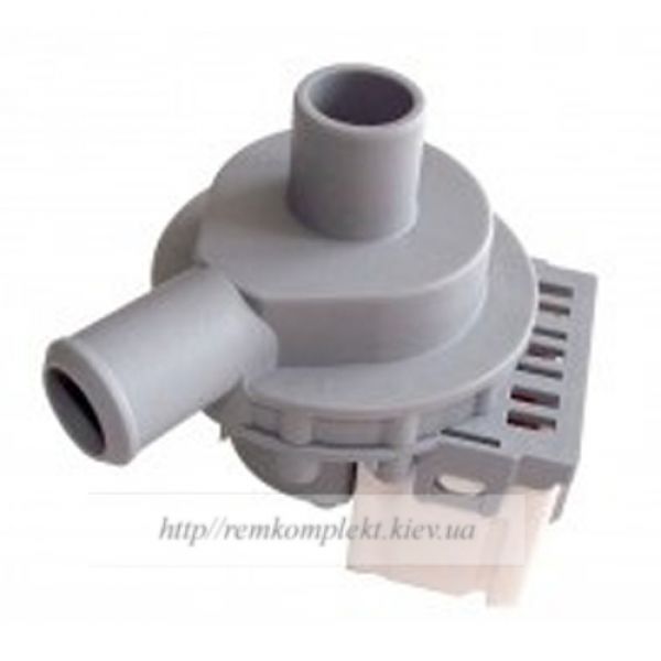Насос в зборі з равликом Zanussi 50657295007