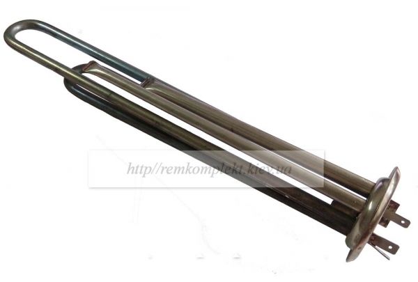 Тен бойлера THERMEX 2000W (1300W + 700W) під 2 термостата сталь