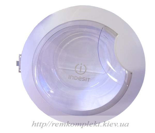 Люк в зборі для пральної машини INDESIT ARISTON C00272454