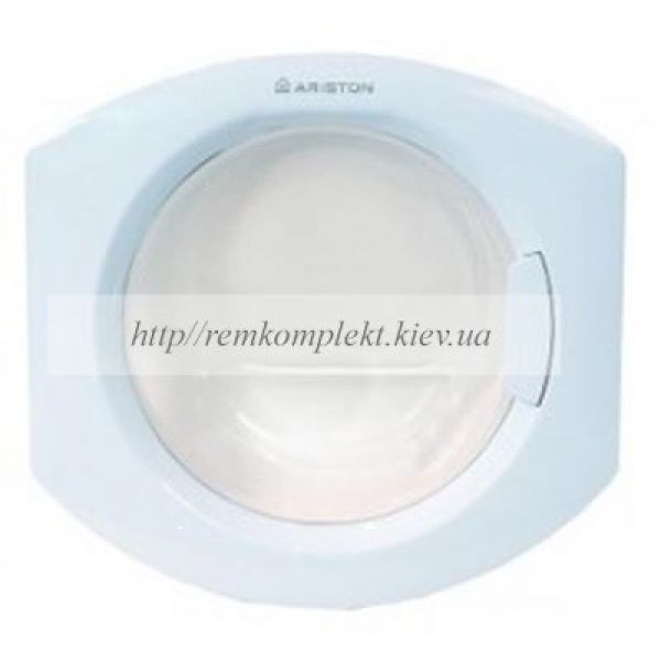 Люк в зборі для пральної машини INDESIT ARISTON C00116240