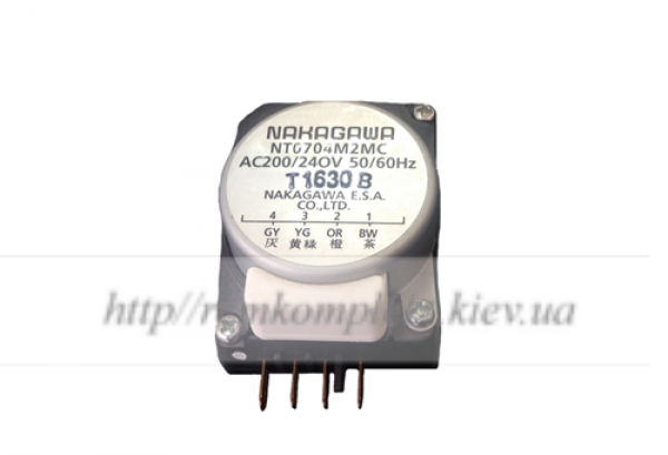 Таймер NT0704M2MC для холодильника SHARP, PANASONIC