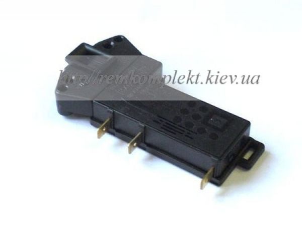 C00105104 Замок люка пральної машини Indesit, Ariston, Bosch, Siemens