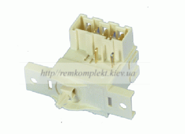 Замок (блокування) для посудомийної машини AEG, Electrolux, Zanussi 1111433007
