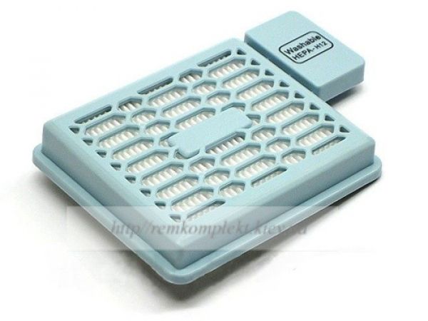 Фільтр Hepa пилососа LG ADQ34017402