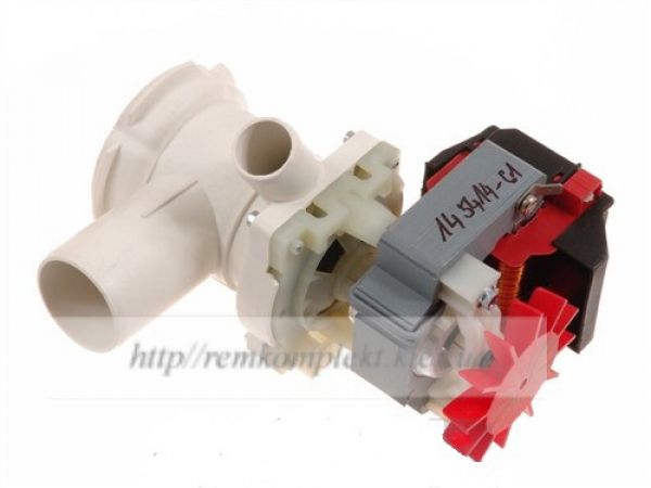 Насос в зборі з равликом Bosch 00140597
