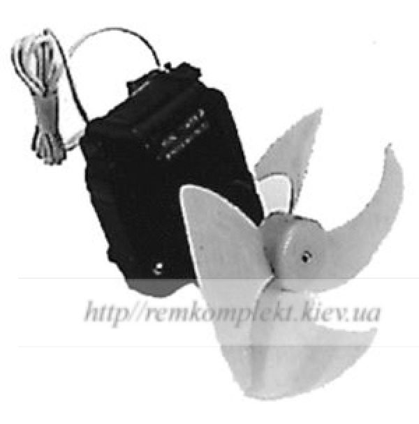 Мотор вентилятора холодильника Ardo 651015834