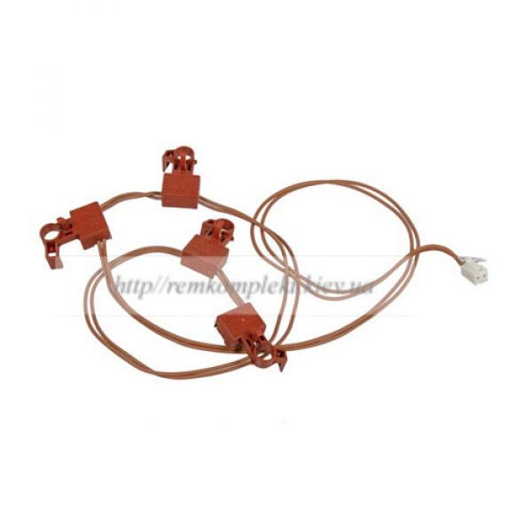 Мікровимикачі блоку підпалу для плити Ariston C00111243