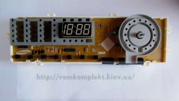 Модуль (плата) управління Samsung MFS-TDR12AB-01A