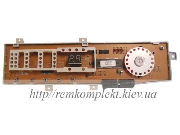 Модуль (плата) управління SAMSUNG MFS-R813J-00