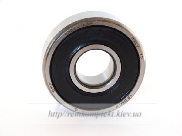 Підшипник SKF 6302 2RS