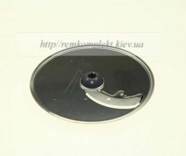 Терка - диск для тонкої нарізки кухонного комбайна Kenwood KW712345