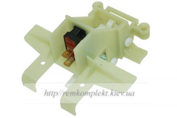 Замок (блокування) для посудомийної машини Ariston Indesit C00044831