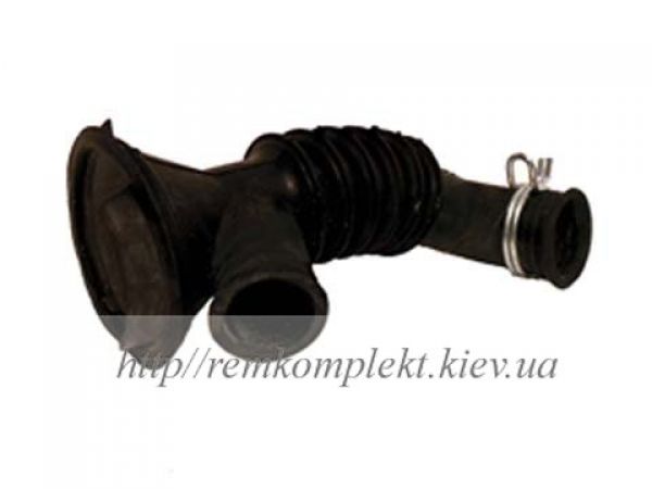 C00064531 Патрубок зливний для пральних машин Indesit, Ariston