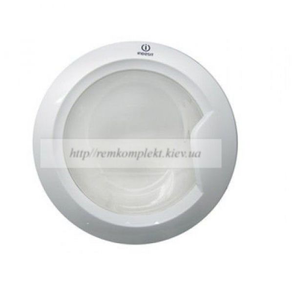 Люк в зборі для пральної машини INDESIT ARISTON C00306743