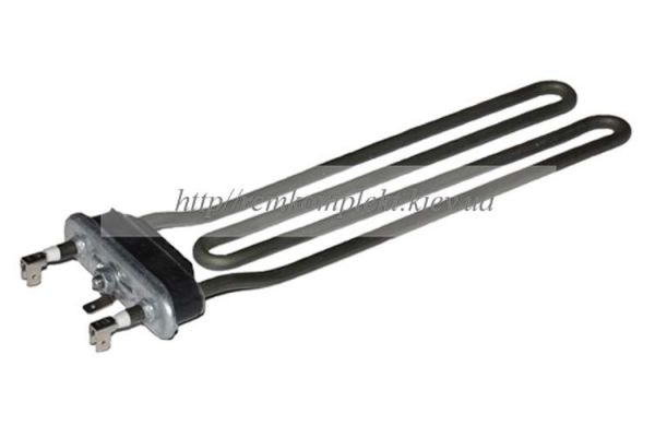 Тен 2800W 27см Горіння підігнутий відразу 301967