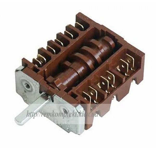 Перемикач режимів духовки Beko 4627266500