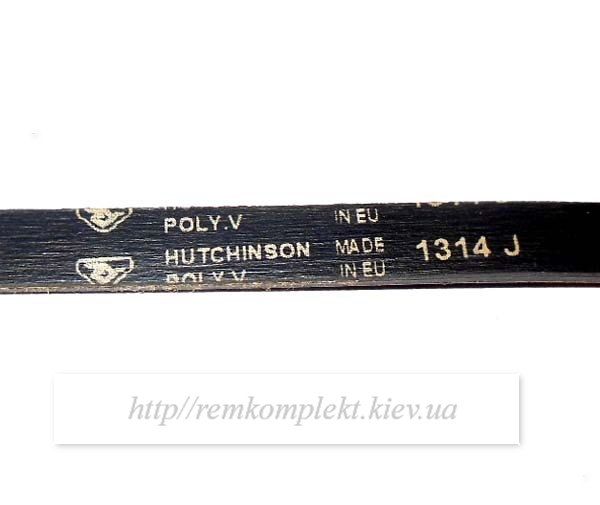 Ремінь 1314 J5