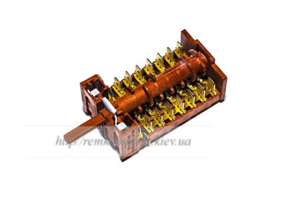 Перемикач режимів духовки Hansa 1033941 11HE / 149