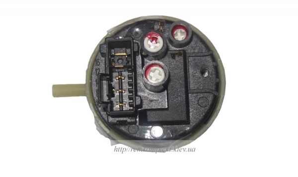 Реле рівня води для пральної машинки ARISTON, INDESIT C00254525