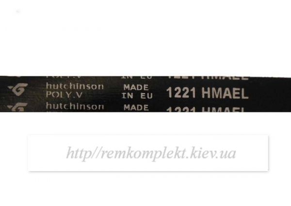 Ремінь 1 221 H7