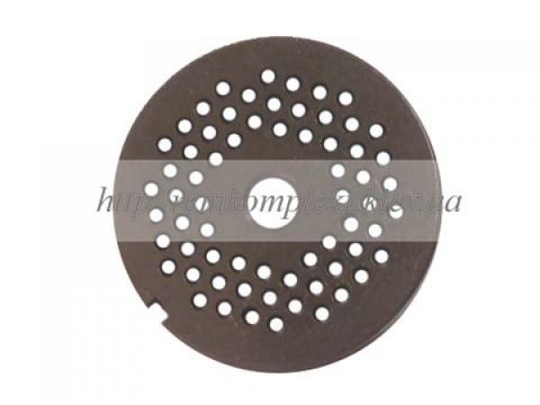 Решітка (сито) для м'ясорубки BRAUN 3 мм 67000908