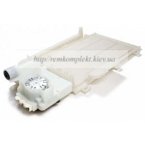 Клапан подачі води 8996454308306 AEG-Electrolux-Zanussi з кришкою дозатора