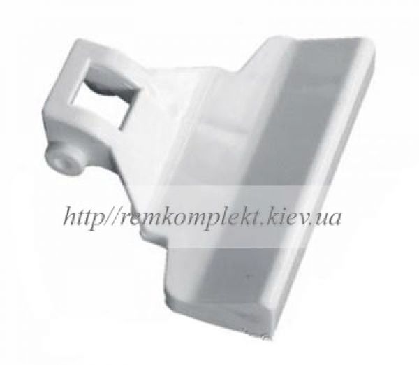 1242060000 Ручка люка для пральної машинки AEG-ELECTROLUX-ZANUSSI