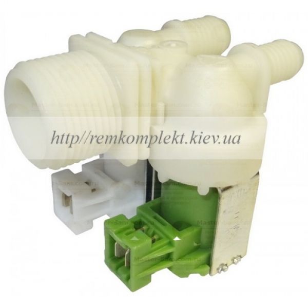 Клапан подачі води 1240825040 AEG-Electrolux-Zanussi 2/180