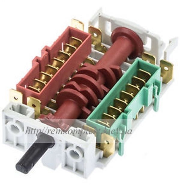 Перемикач режимів духовки GORENJE 11HE035 = 323888