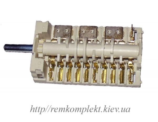 Перемикач плити ARDO